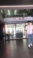 -COMO SALON 烫染可茉发型