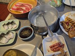 -伍棵煋炭烤自助料理·烤鳗鱼(浦东食品城店)