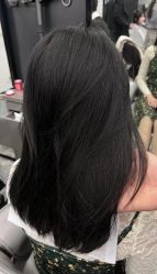 点击看大图 -藤野造型专业烫染接发