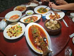 肝腰合炒-永乐饭店
