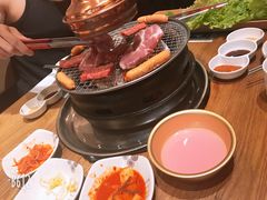 -韩国料理大力士(屏风街店)