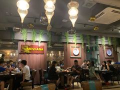 大堂-Mevlana梅夫娜土耳其餐厅·清真