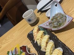 左口鱼-大川日式料理店(东华西店)
