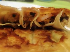 猪肉三鲜-大眼锅贴水饺(河东店)