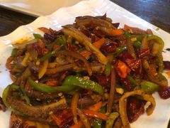 辣爆牛肚-阿里烧烤(北京东路店)