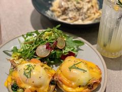 63°温泉蛋黑松露蘑菇-农畉LONFOOD(福田星河COCOPark店)