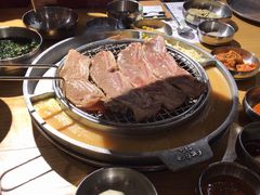 -姜虎东白丁烤肉(恒隆广场店)