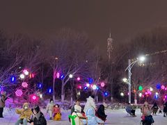 -沈阳奥体冰雪嘉年华