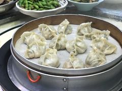 鲜虾蒸饺-船梆煮•蒸汽海鲜·炉火烤肉(五四广场店)