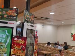 大堂-德克士(砂之船奥特莱斯店)