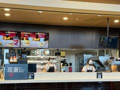 -肯德基(南京高铁1店)