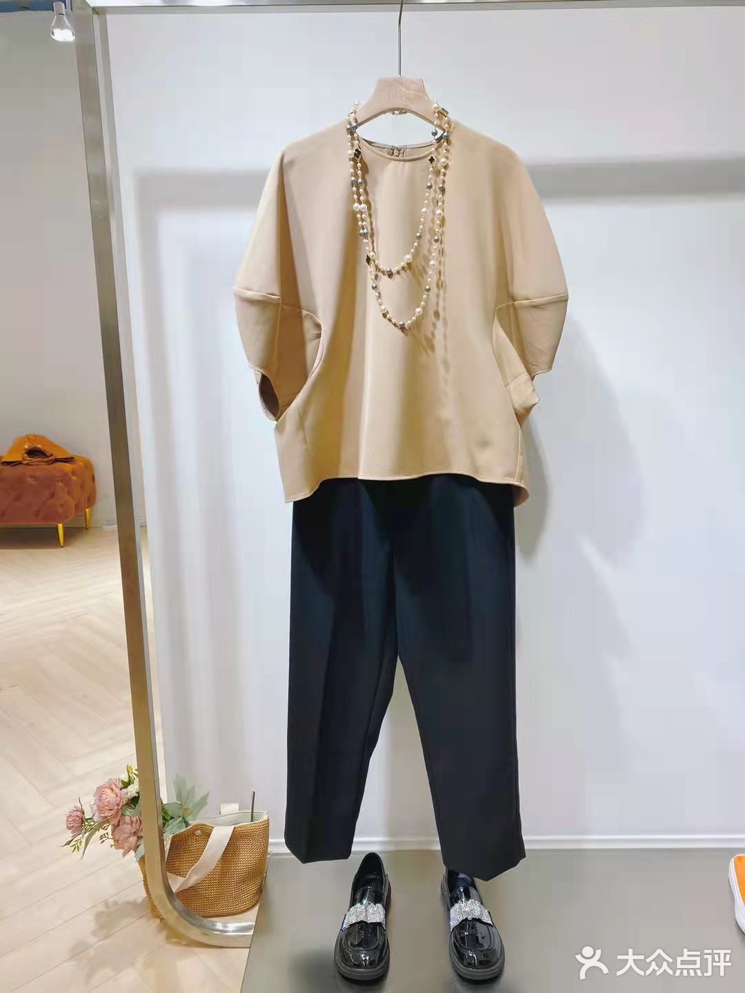 百元价位买日本万元款式 衣服都很有设计感 