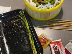 -粟氏天府·东北烧烤(长安街店)