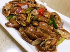 炒花甲-深港1厨·港式粤菜