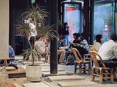 -Metal hands·铁手咖啡