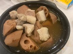 猪肉莲藕煲-粤西稻里(富力路店)