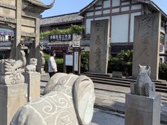 -南关石牌坊古镇