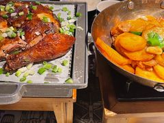 -绿茶餐厅(燕郊永旺店)