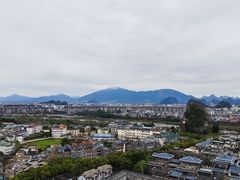 -桂林独秀峰王城景区