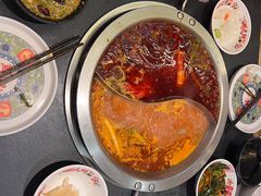 -沸炉重庆老火锅(军事博物馆店)