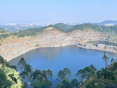-黄埔油麻山森林公园