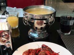 -上海锦江汤臣洲际大酒店壹阶层