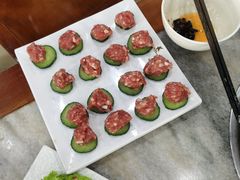 -壹条龙饭庄台基厂店