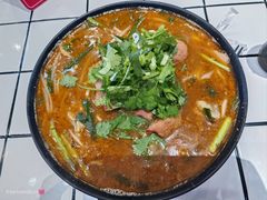 -肥汁米蘭香港米线(长宁来福士店)