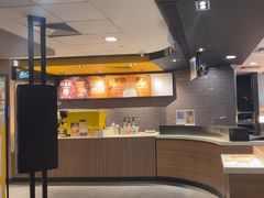 -麦当劳(滨河路DT店)