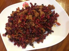 -盛天毛血旺非遗美食(观音桥店)