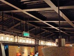 -绿茶餐厅(华联万柳店)