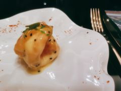 芥末虾球-上海苏宁宝丽嘉酒店·嘉府壹号中餐厅