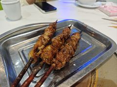 -清真·马坡烧烤涮牛肚·酸浆火锅(新区总店)