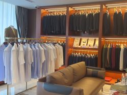 -Hongdu红都·高端西装定制男士西装礼服大衣定制