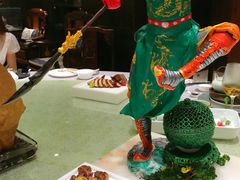 青柠淮山焗牛肉粒-鹏湾.壹号