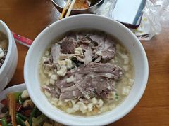 -刘信牛羊肉泡馍小炒(回民街店)