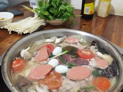 -海关荤豆花(洋河一路店)