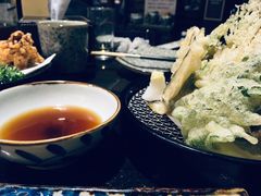 蔬菜天妇罗-德川家日本料理(中关村寰太大厦店)