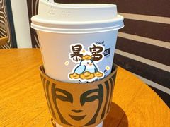 -星巴克(南京大世界店)