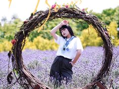 -紫颐香薰山谷景区