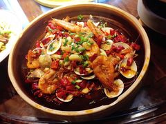 沸腾虾-井水小厨·湘菜(活力广场店)