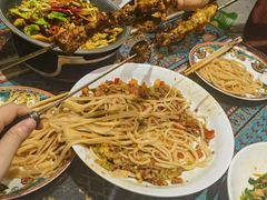 -巴依老爷新疆美食(工体旗舰店)