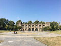 -钟山体育运动公园
