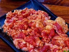 -韩风烤牛肉冷面店