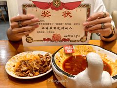 -莲餐厅·湖北菜·藕汤是头牌(愚园路店)