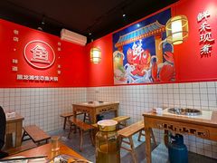 -黑龙滩生态鱼火锅(百寿路店)