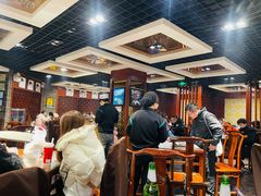 -老兰家传统烧烤炒菜泡馍(小南门店)