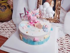 -千浔一暖DIY蛋糕烘焙(人民大学店)
