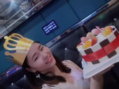 -大苹果面包生日蛋糕(明珠店)