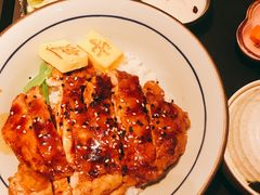 -牛気·越光米牛肉饭(水游城店)